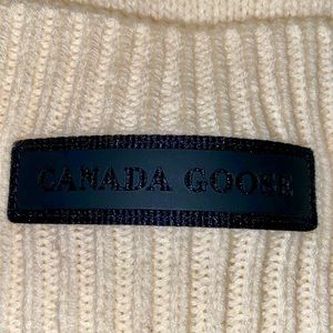 Canada Goose Knit Beanie